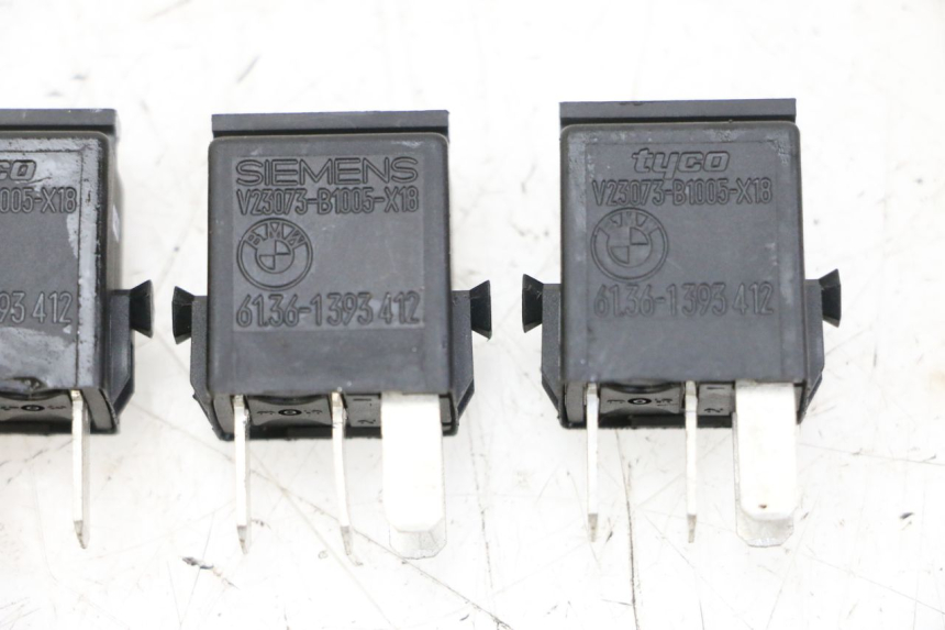 photo de ELEKTRISCHE RELAIS BMW C1 125 (2000 - 2003)
