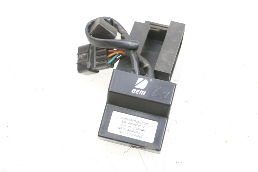 photo de RELAIS MAG POWER BOMBERS 4T 50 (2016 - 2026) - Hauptansicht