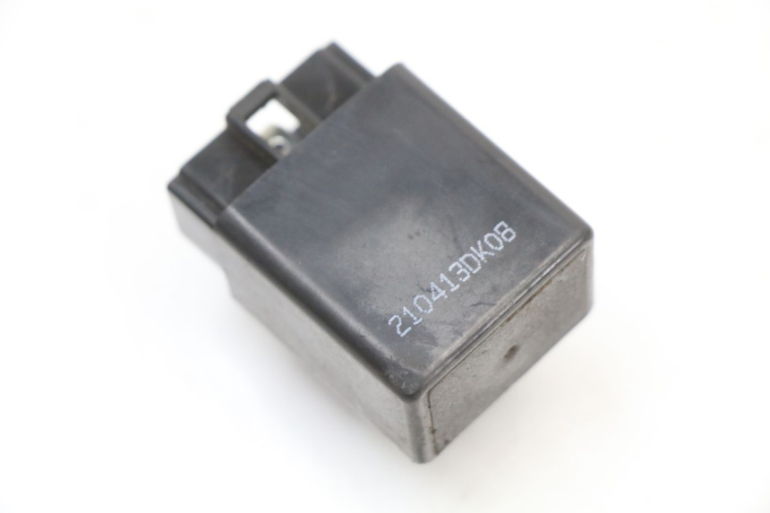 photo de RELAIS TNT MOTOR BOSTON 4T 50 (2018 - 2025)