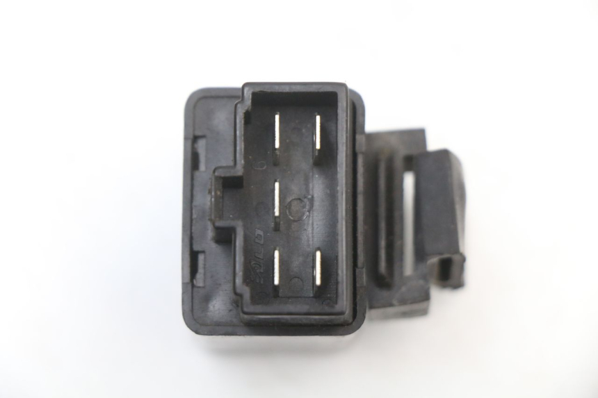 photo de RELAIS TNT MOTOR BOSTON 4T 50 (2018 - 2025)