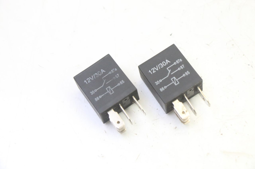 photo de RELAIS MOTRON BREEZY 4T 50 (2021 - 2025)