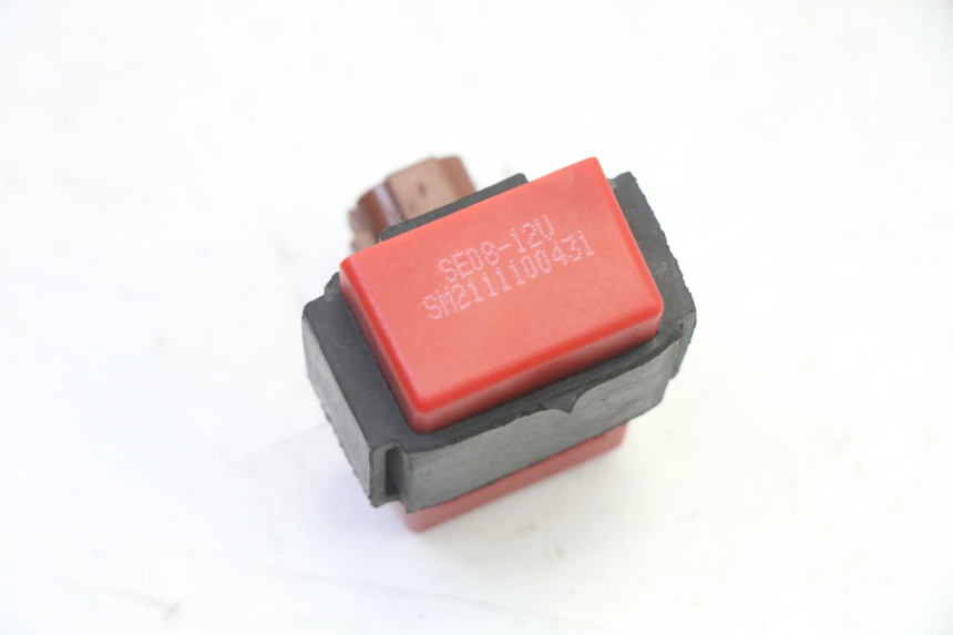 photo de RELAIS MOTRON BREEZY 4T 50 (2021 - 2025)