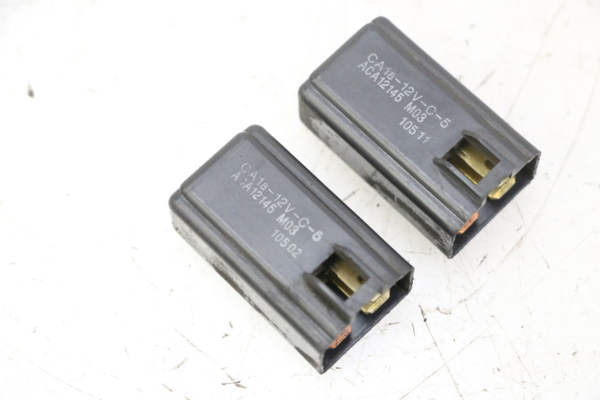 photo de ELEKTRISCHES RELAIS SUZUKI BURGMAN 125 (2007 - 2014)