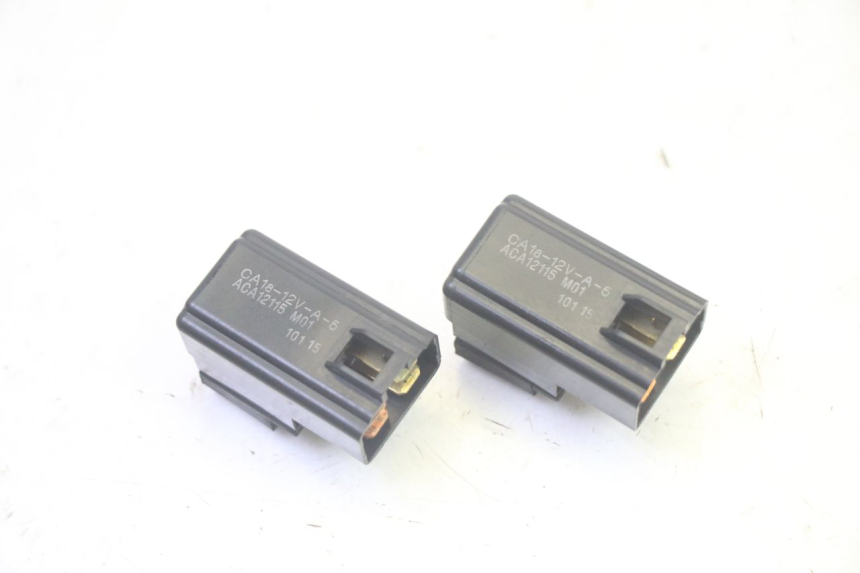 photo de RELAIS SUZUKI BURGMAN EXECUTIVE ABS 650 (2006 - 2012) - Hauptansicht