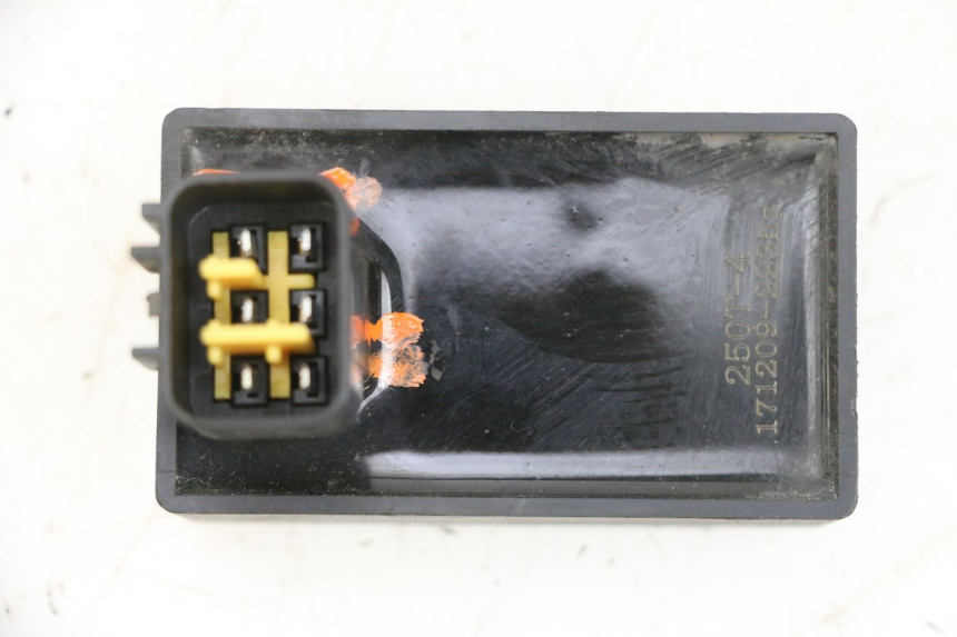 photo de RELAIS KSR CODE 125 (2018 - 2020) - Technische Nahaufnahme