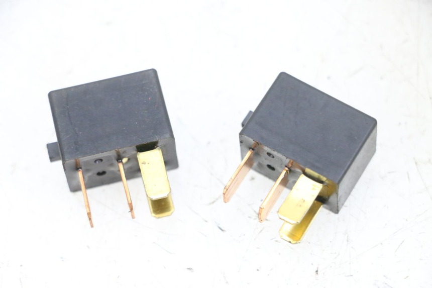 photo de RELAIS KSR CODE 125 (2018 - 2020) - Hauptansicht