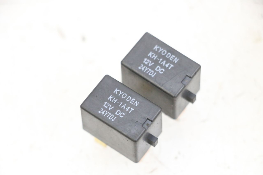 photo de RELAIS KSR CODE 125 (2018 - 2020) - Zoom auf Gebrauchszustand