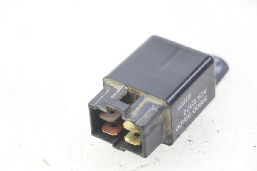 photo de ELEKTRISCHE RELAIS SUZUKI CP 80 (1985 - 1996)
