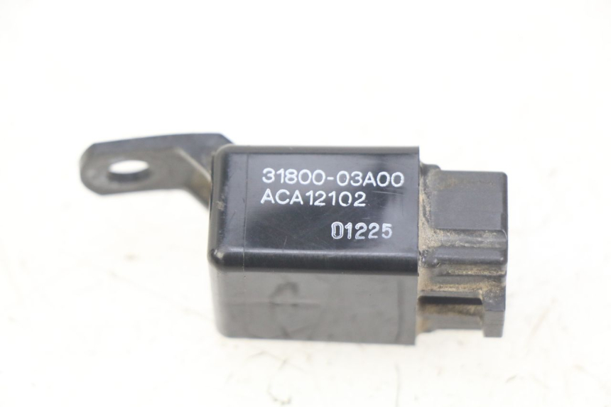 photo de ELEKTRISCHE RELAIS SUZUKI CP 80 (1985 - 1996)