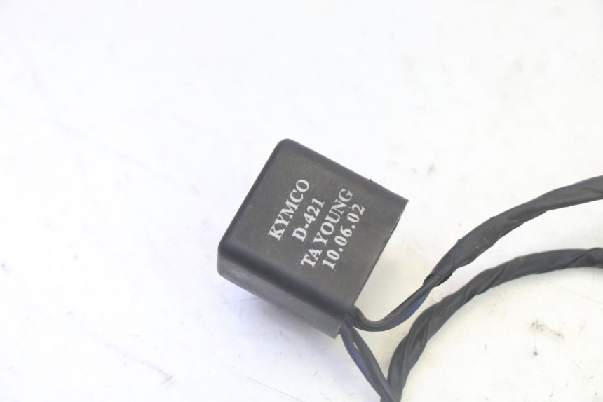 photo de ELEKTRISCHE RELAIS KYMCO DINK STREET 125 (2009 - 2014)