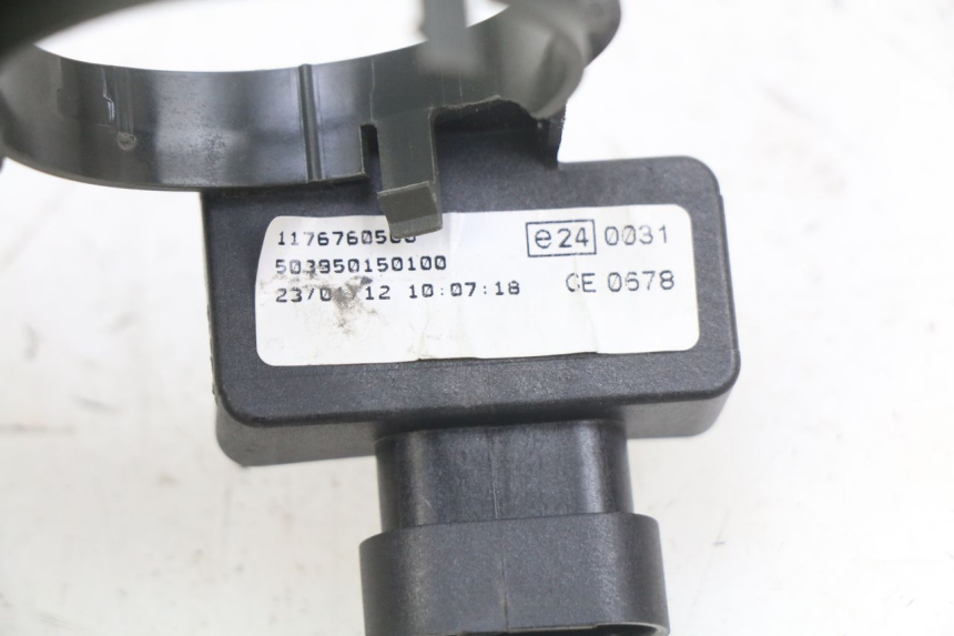 photo de ELEKTRISCHE RELAIS PEUGEOT E-VIVACITY 1 (2012 - 2018)