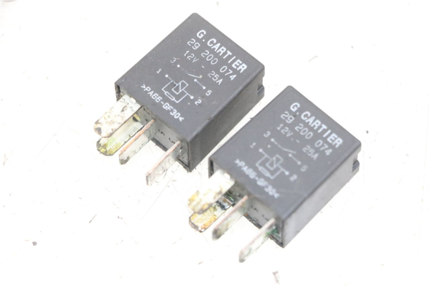 photo de RELAIS PEUGEOT ELYSTAR 125 (2002 - 2007)