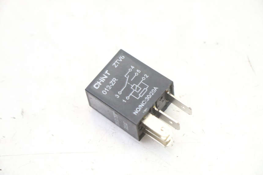 photo de RELAIS SYM FIDDLE 2 S 125 (2012 - 2014)
