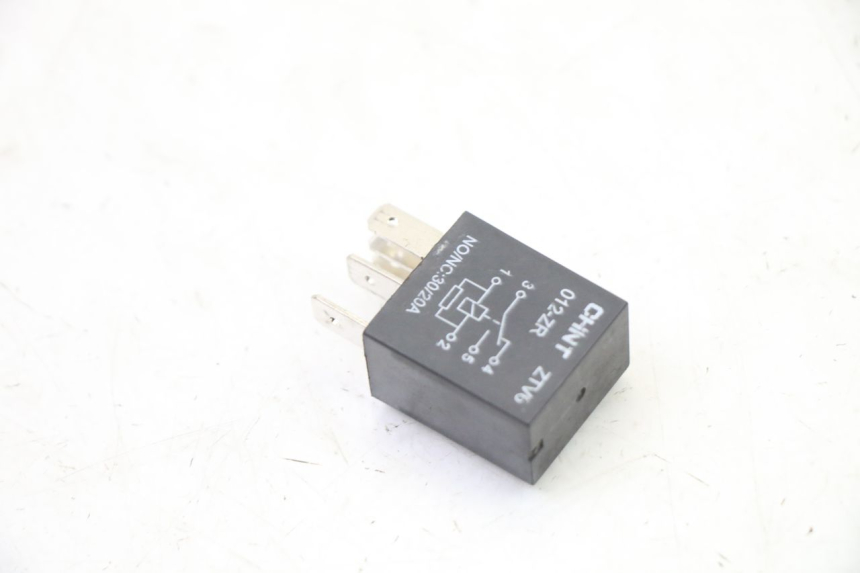 photo de RELAIS SYM FIDDLE 2 S 125 (2012 - 2014)