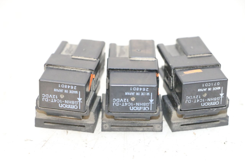 photo de ELEKTRISCHE RELAIS YAMAHA FJR ABS 1300 (2006 - 2012) - Technische Nahaufnahme