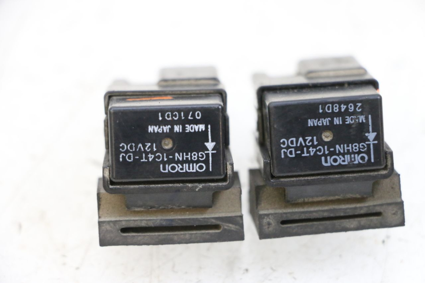 photo de ELEKTRISCHE RELAIS YAMAHA FJR ABS 1300 (2006 - 2012) - Geprüftes Gebrauchtteil