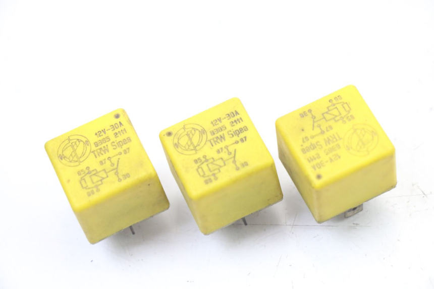 photo de RELAIS GILERA NEXUS 300 (2008 - 2013)