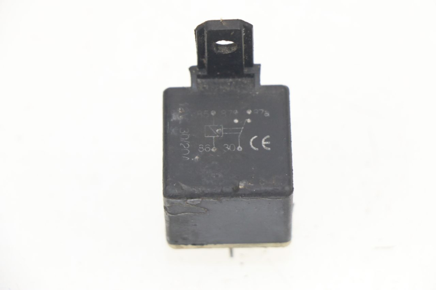 photo de RELAIS SUZUKI GN 125 (1997 - 2000)