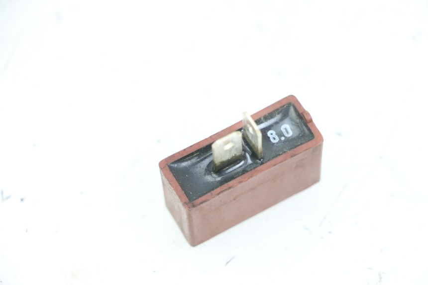 photo de RELAIS KAWASAKI GPX R WARBIRD 600 (1988 - 1993) - Zoom auf Gebrauchszustand