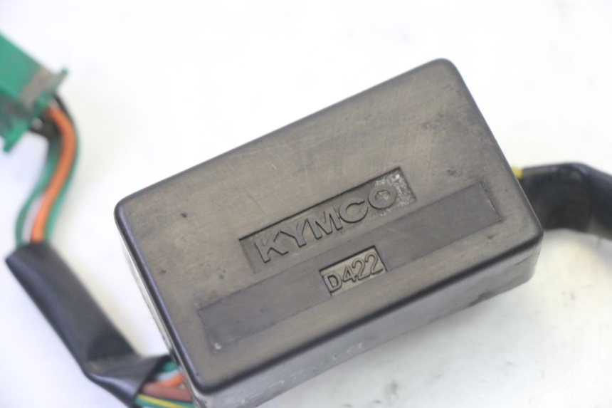 photo de RELAIS KYMCO GRAND DINK 125 (2008 - 2014)