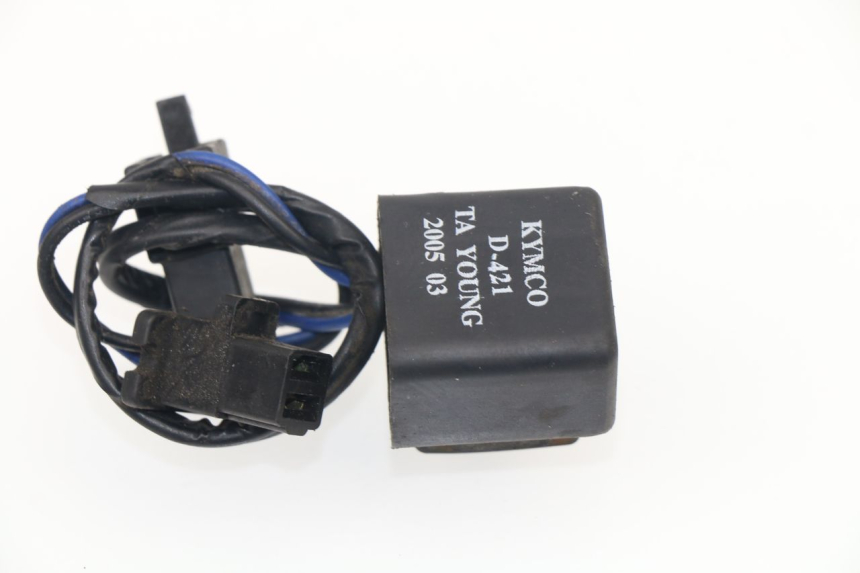 photo de RELAIS KYMCO GRAND DINK 125 (2002 - 2007)