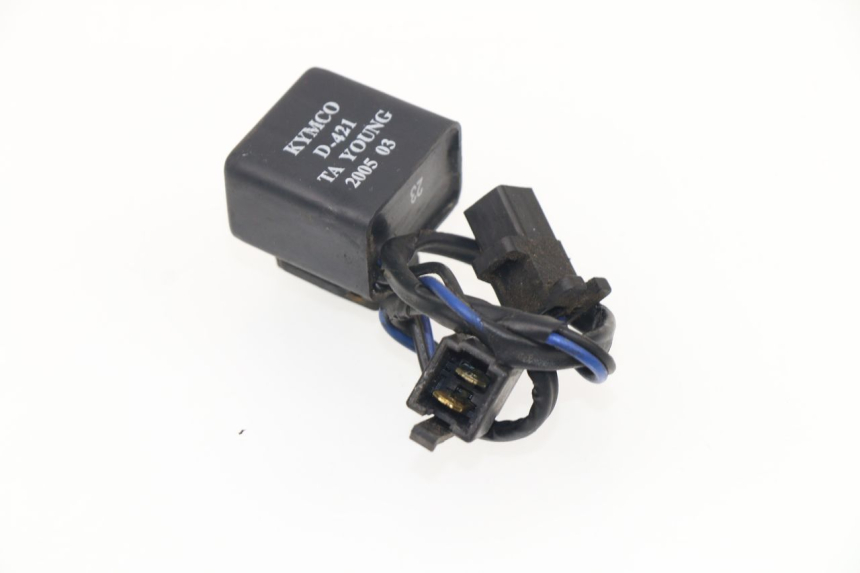 photo de RELAIS KYMCO GRAND DINK 125 (2002 - 2007)