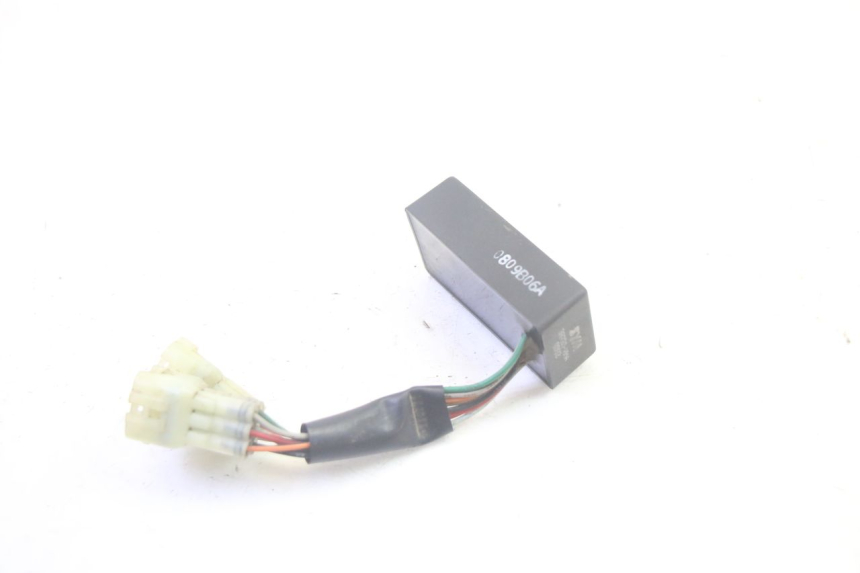 photo de RELAIS SYM GTS EVO 125 (2009 - 2013) - Zoom auf Gebrauchszustand