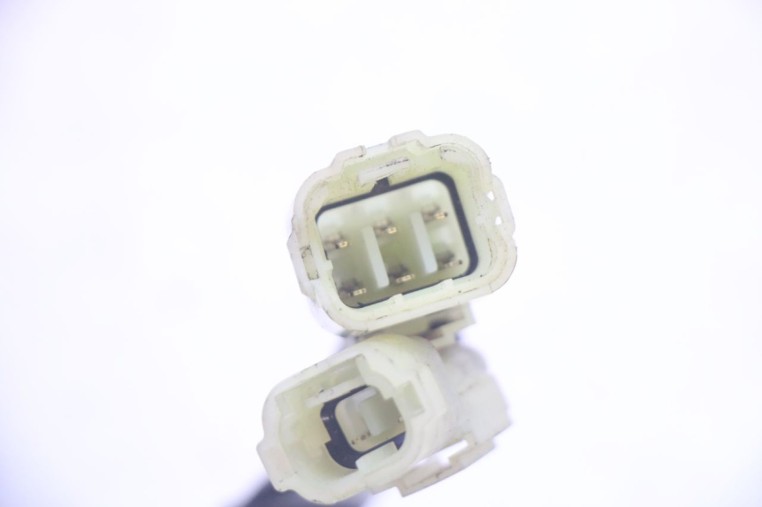 photo de RELAIS SYM GTS EVO 125 (2009 - 2013) - Details der Befestigungspunkte