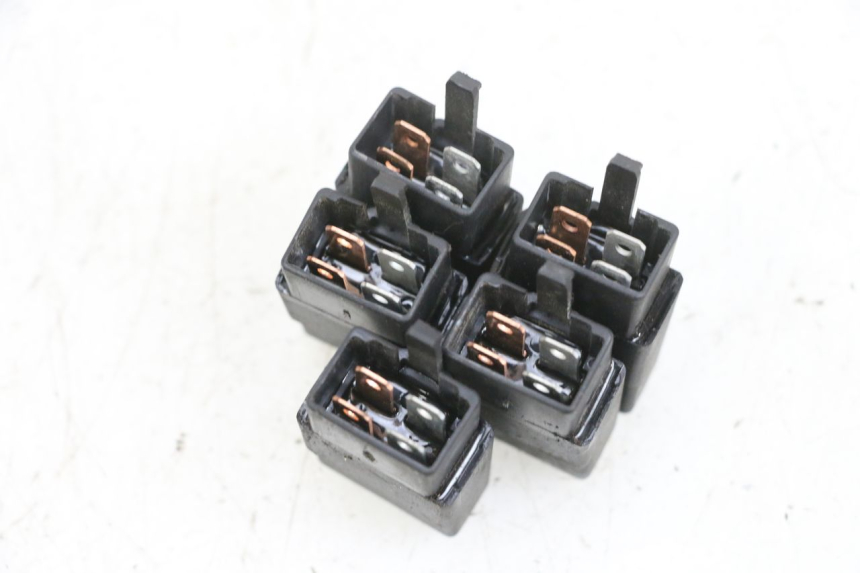 photo de RELAIS SYM GTS EVO 125 (2009 - 2013) - Zoom auf Gebrauchszustand