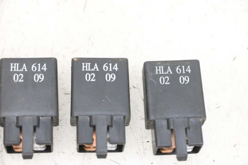 photo de RELAIS SYM GTS EVO 125 (2009 - 2013) - Alternative Perspektive