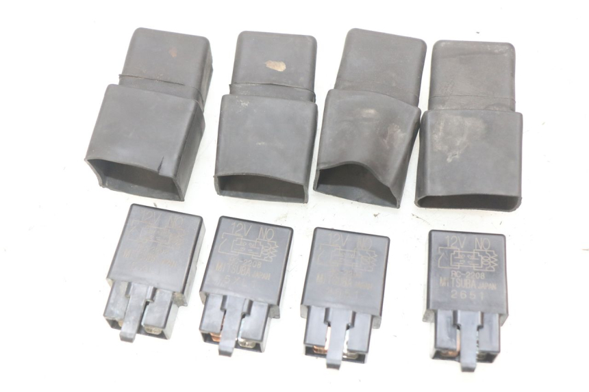 photo de ELEKTRISCHES RELAIS HONDA INTEGRA NC D 750 (2016 - 2018)