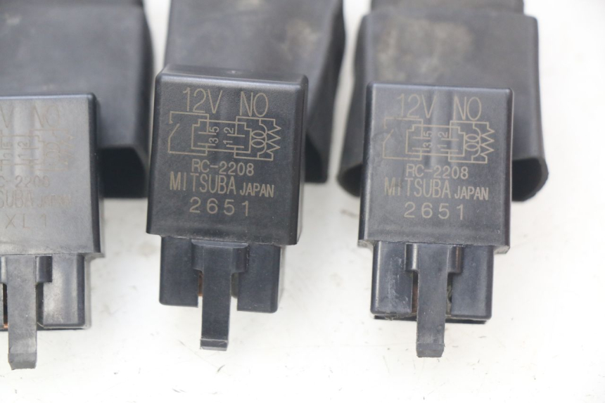 photo de ELEKTRISCHES RELAIS HONDA INTEGRA NC D 750 (2016 - 2018)