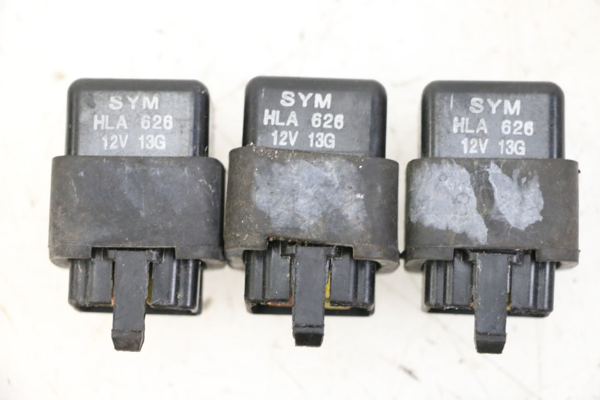 photo de RELAIS SYM JOYMAX 125 (2010 - 2017)