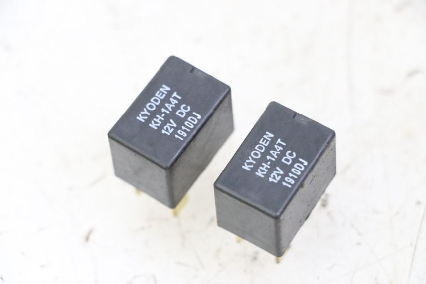 photo de RELAIS KEEWAY K-LIGHT KLIGHT 125 (2018 - 2025)