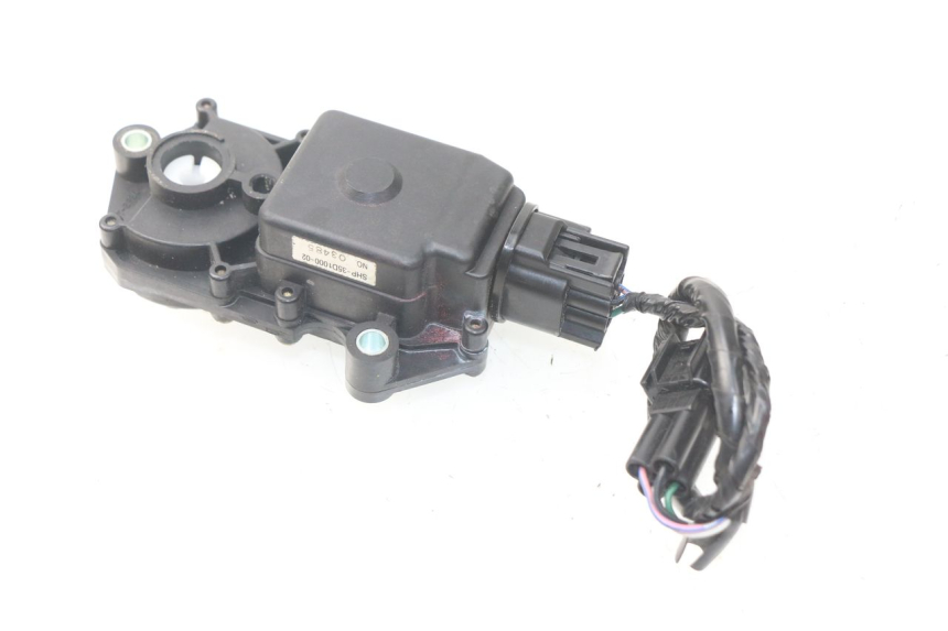 photo de ELEKTRISCHE RELAIS KAWASAKI Z 750 (2007 - 2013)