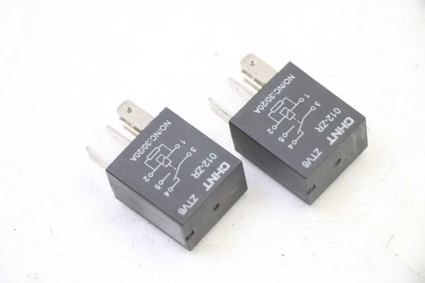 photo de ELEKTRISCHES RELAIS PEUGEOT KISBEE 2T 50 (2018 - 2022)
