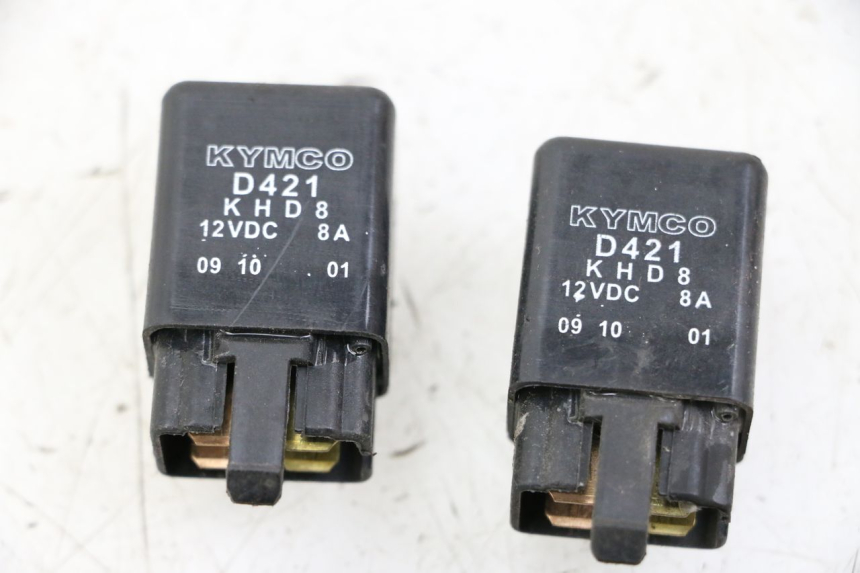 photo de ELEKTRISCHE RELAIS KYMCO DINK STREET 125 (2009 - 2014)