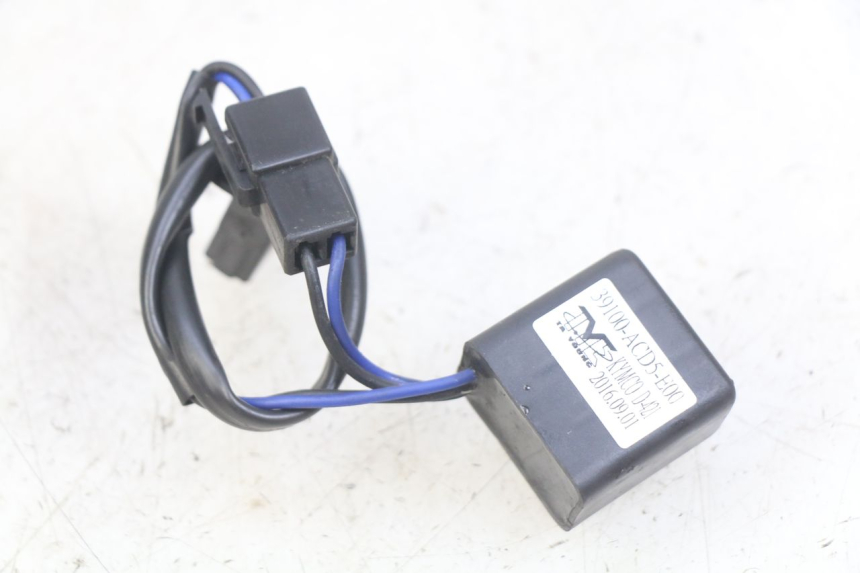 photo de ELEKTRISCHE RELAIS KYMCO DOWNTOWN ABS 125 (2015 - 2017)