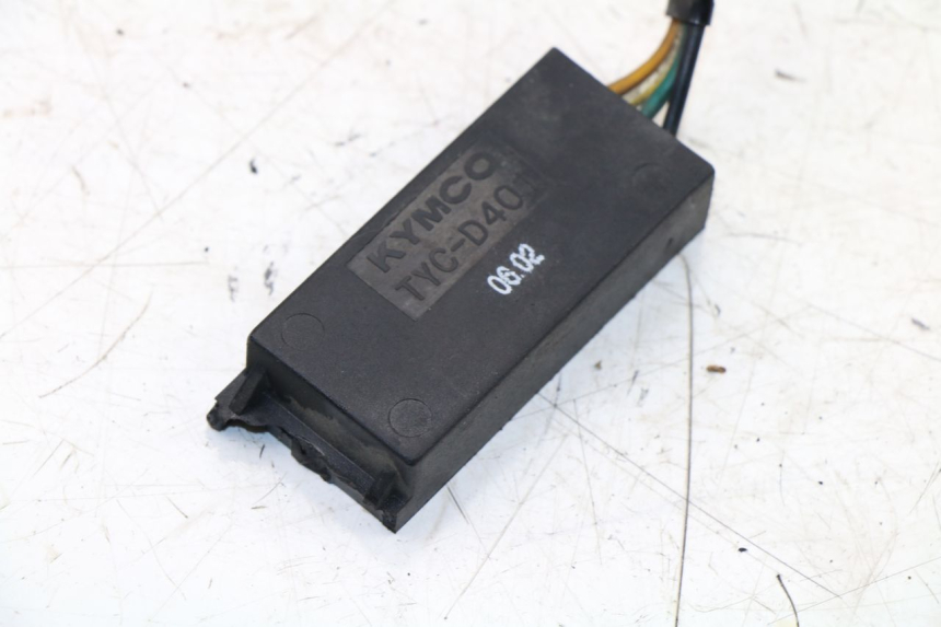 photo de RELAIS KYMCO GRAND DINK 125 (2008 - 2014)