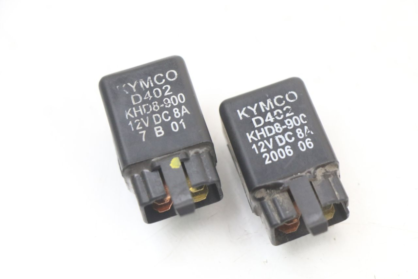 photo de RELAIS KYMCO XCITING 250 (2006 - 2009)