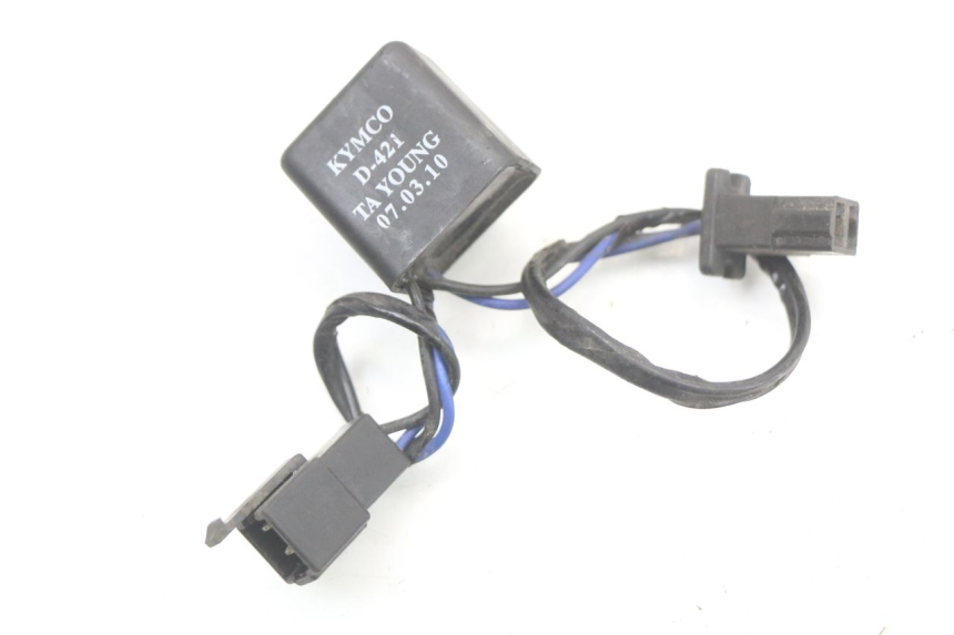 photo de RELAIS KYMCO XCITING 250 (2006 - 2009)