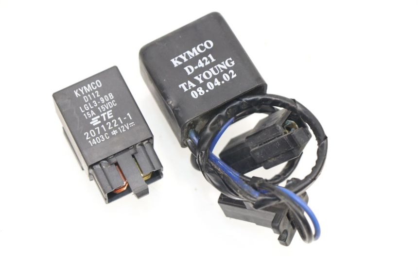 photo de RELAIS KYMCO XCITING 500 (2007 - 2010)