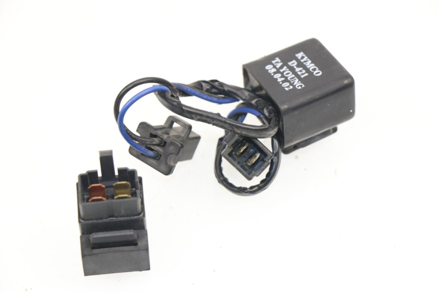 photo de RELAIS KYMCO XCITING 500 (2007 - 2010)