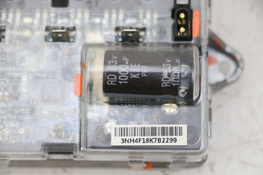 photo de ELECTRISCHE RELAIS XIAOMI MI PRO 2 1