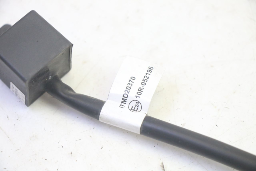 photo de RELAIS PIAGGIO MP3 HPE 350 (2018 - 2020) - Zoom auf Gebrauchszustand