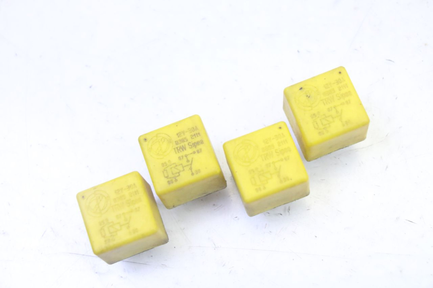 photo de ELEKTRISCHE RELAIS PIAGGIO MP3 LT 300 (2010 - 2016)