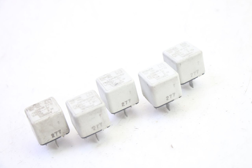 photo de ELEKTRISCHE RELAIS PIAGGIO MP3 LT 400 (2007 - 2012) - Hauptansicht