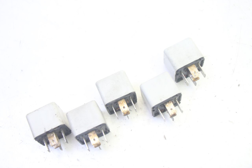 photo de ELEKTRISCHE RELAIS PIAGGIO MP3 LT 400 (2007 - 2012) - Zoom auf Gebrauchszustand