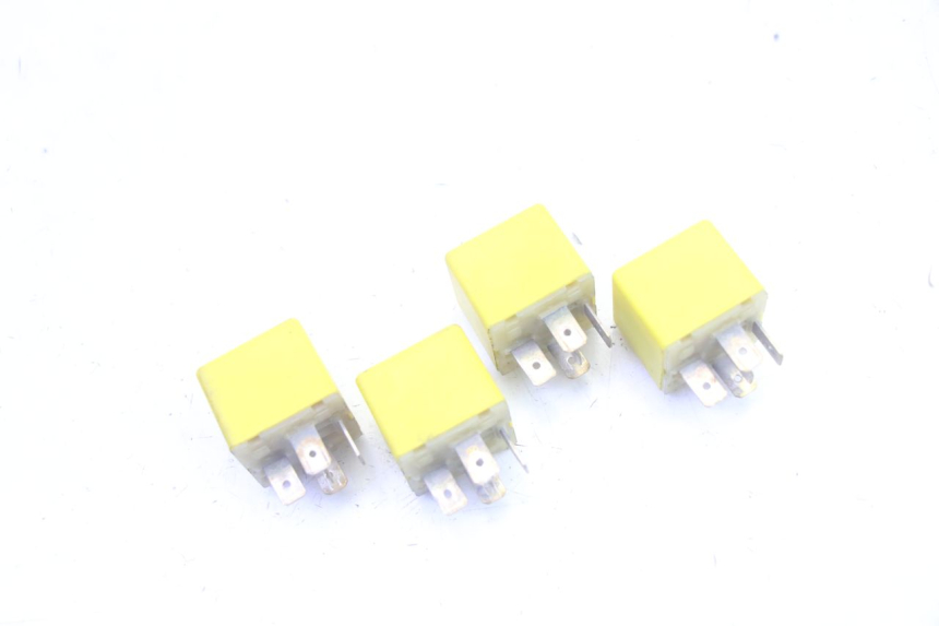 photo de ELEKTRISCHE RELAIS PIAGGIO MP3 RL 250 (2006 - 2010) - Hauptansicht