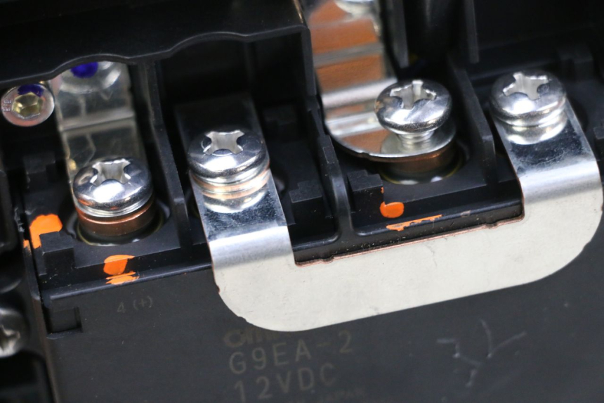 photo de RELAIS YAMAHA NEO'S CORE 1 (2022 - 2026) - Oberflächenzustand und Material